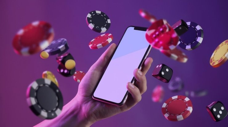 Kartu fitur navigasi sederhana di bugistoto
